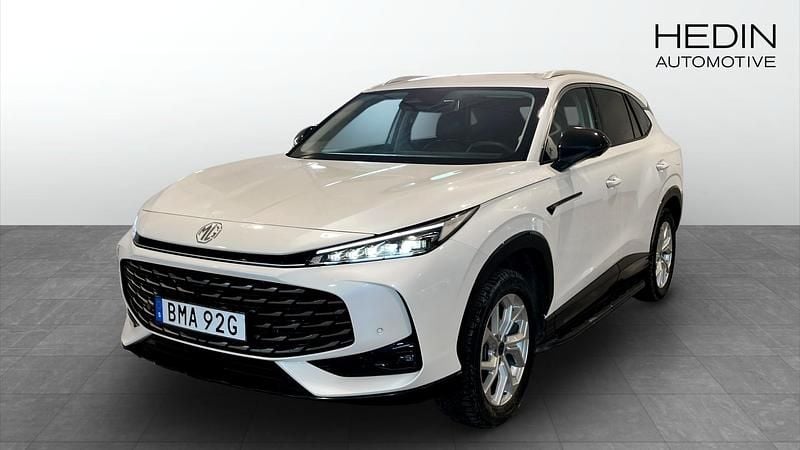 Begagnad MG HS Luxury 339 HK (249 kW) 2024 Vit SUV