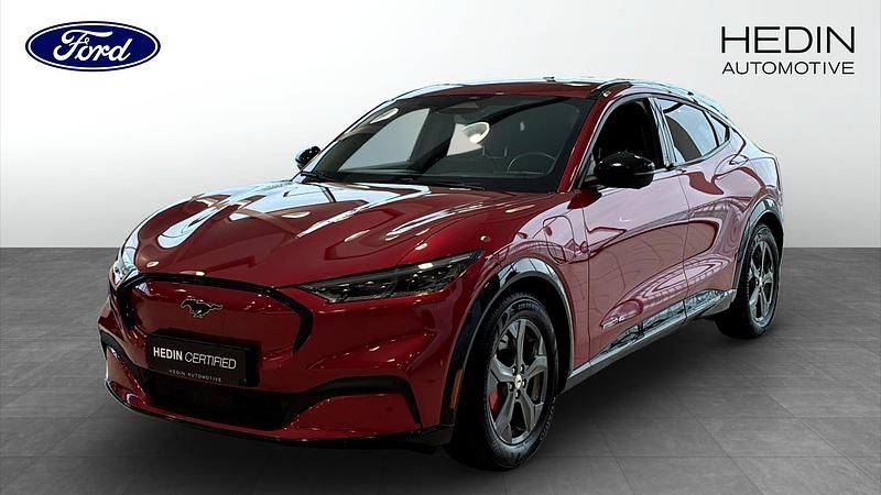 Begagnad 2022 Ford Mustang Halvkombi | 364 900 kr - Bild 1/4