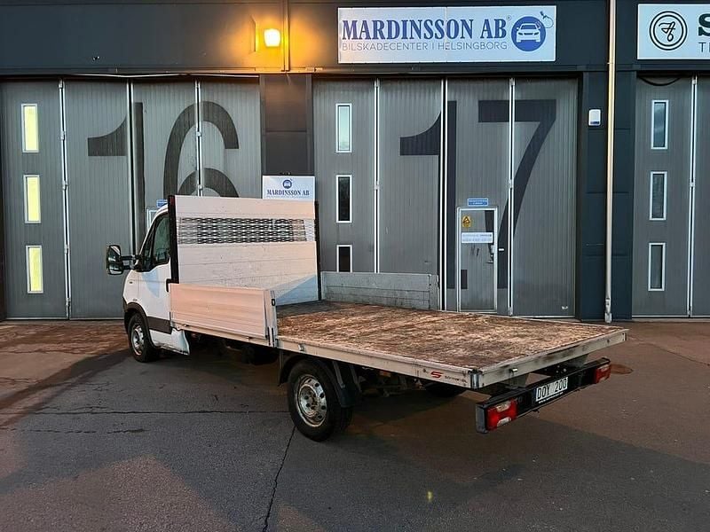 Begagnad Iveco Daily 170 HK (125 kW) 2013