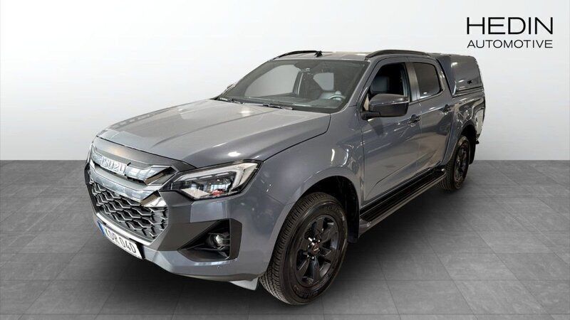 Ny 2024 Isuzu D-Max Pickup | 611 125 kr (Marknadspris) - Bild 1/4