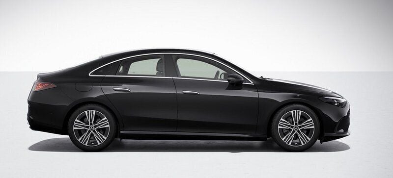 Ny Mercedes 350 260 kW (354 HK) 2025