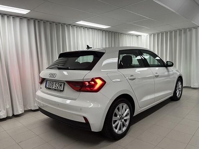 Begagnad Audi A1 Sportback Proline 110 HK (80 kW) 2022 Cortinavit Halvkombi