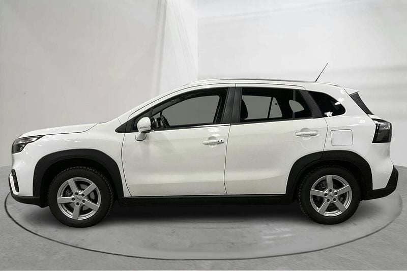 Begagnad Suzuki SX4 S-Cross 126 HK (92 kW) 2022 Vit SUV