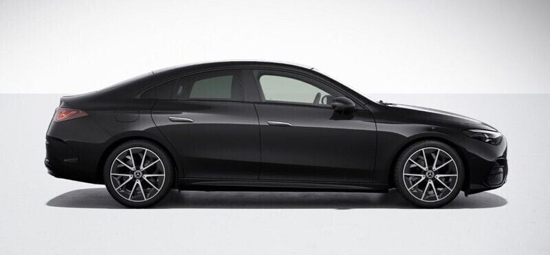 Ny Mercedes CLA 250+ AMG line 200 kW (272 HK) 2026 Sedan