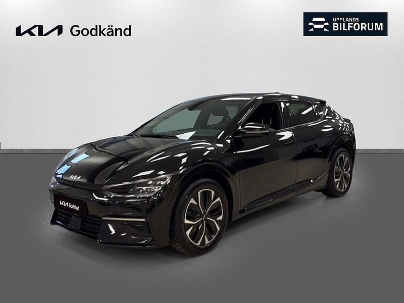 Svart Begagnad 2023 Kia EV6 GT-Line SUV | 429 000 kr (Bra pris) - Bild 1/4