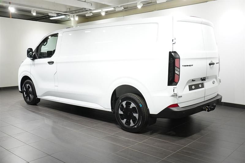 Begagnad Ford Transit Custom Trend 233 HK (171 kW) 2025 Vit Pickup