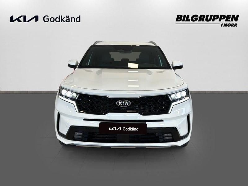 Begagnad Kia Sorento Advance 265 HK (194 kW) 2021 Vit SUV