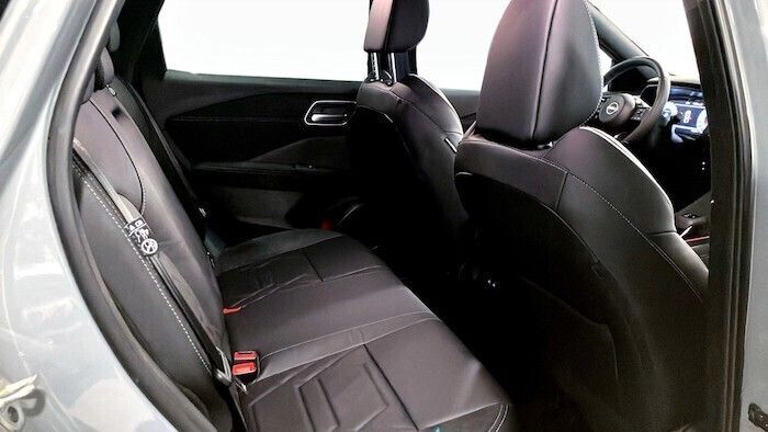 Ny Nissan Qashqai 158 HK (116 kW) 2025 Grå SUV