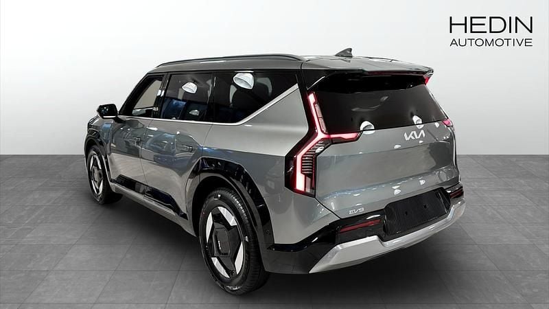 Ny Kia EV9 Plus 281 kW (383 HK) 2025 SUV
