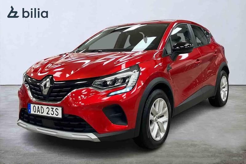 Röd Begagnad 2023 Renault Captur SUV | 219 900 kr - Bild 1/1