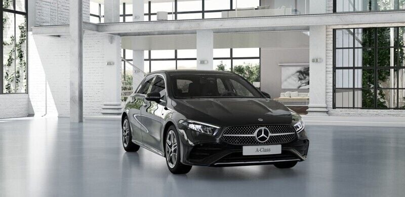 Ny 2026 Mercedes A250 AMG Sedan | 429 000 kr (Bra pris) - Bild 1/3