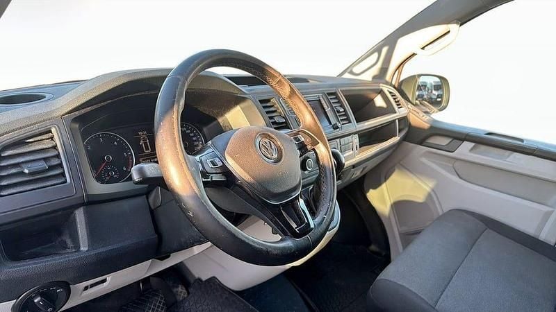 Begagnad VW T6 150 HK (110 kW) 2017 Vit Van