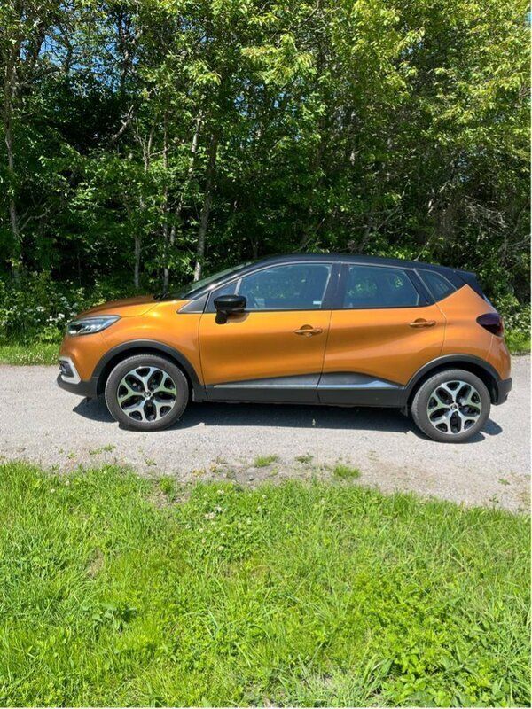 Begagnad 2018 Renault Captur SUV | 93 000 kr (Bra pris) - Bild 1/4
