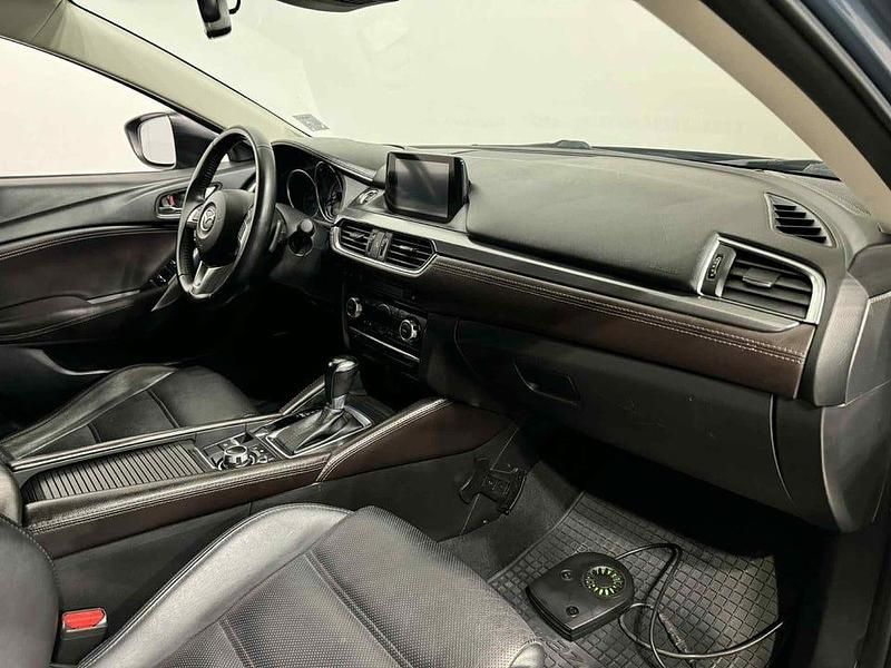 Begagnad Mazda 6 175 HK (128 kW) 2015 Blå Kombi