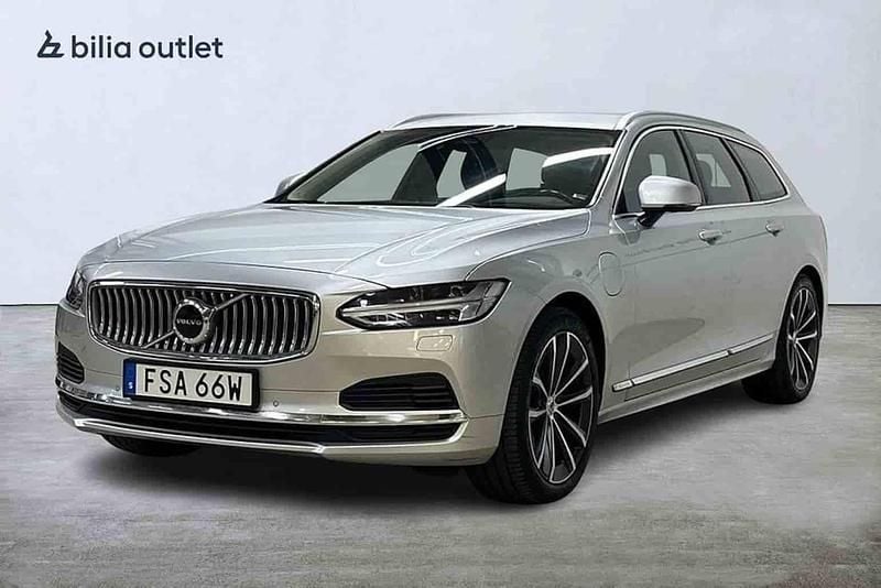 Silver Begagnad 2022 Volvo V90 Kombi | 319 900 kr (Superpris) - Bild 1/1