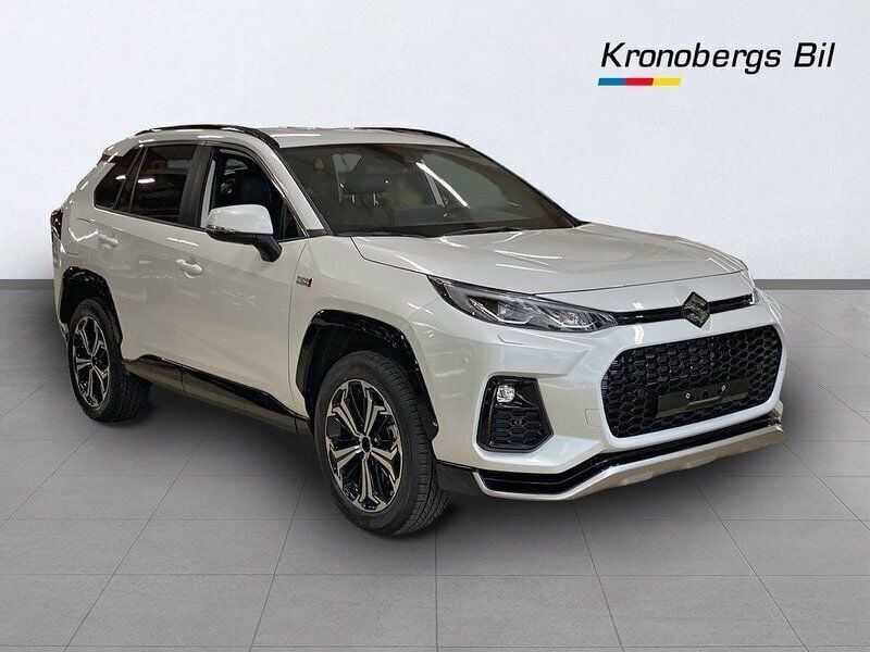 Begagnad Suzuki Across 306 HK (225 kW) 2023 Vit SUV