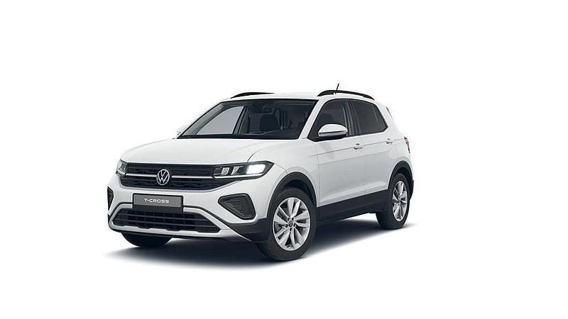 Ny 2026 VW T-Cross Edition SUV | 309 800 kr (Marknadspris) - Bild 1/3