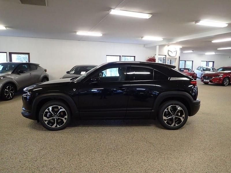 Begagnad Mazda MX30 Makoto 170 HK (125 kW) 2024 Jet black mica metallic SUV