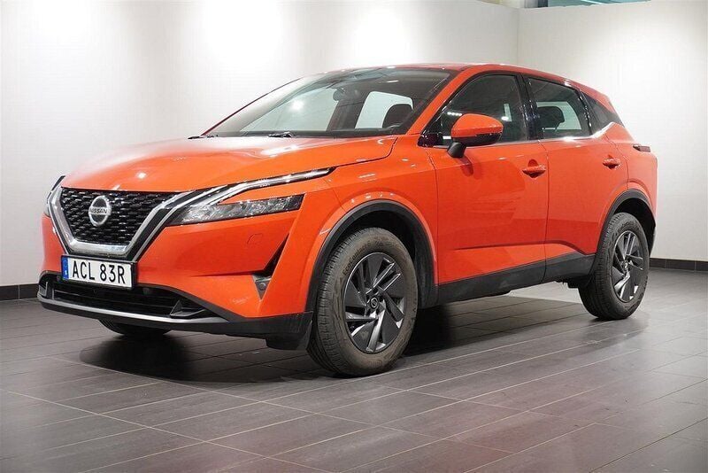 Okänd Begagnad 2022 Nissan Qashqai Acenta SUV | 229 900 kr (Marknadspris) - Bild 1/2