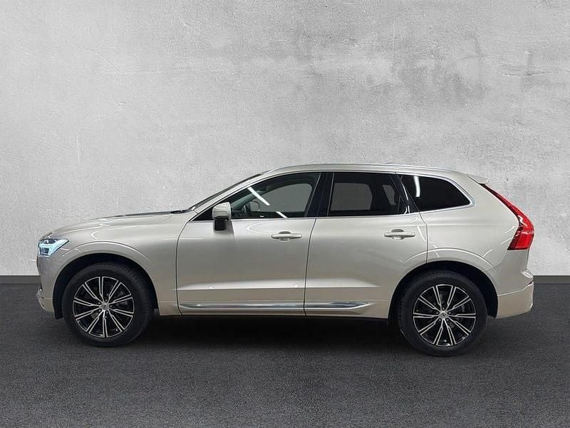 Begagnad Volvo XC60 Inscription 197 HK (144 kW) 2021 Brun SUV