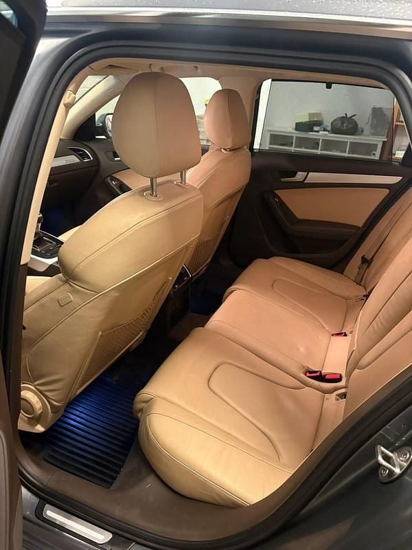 Begagnad Audi A4 Proline 177 HK (130 kW) 2013