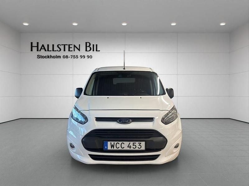 Begagnad Ford Transit Connect 120 HK (88 kW) 2017 Vit Minibuss
