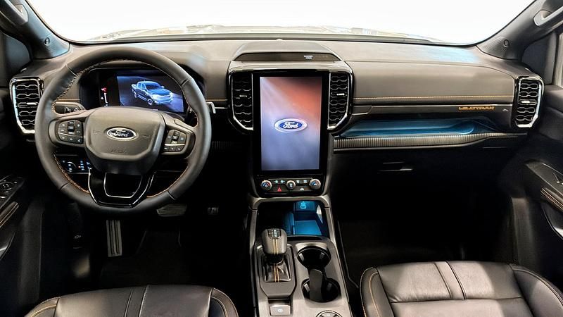 Begagnad Ford Ranger 2026 Vit Pickup