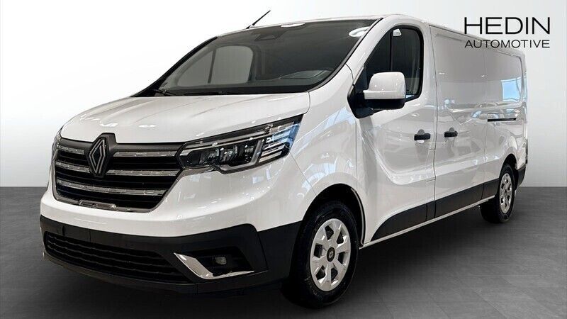 Ny 2025 Renault Trafic Van | 349 900 kr - Bild 1/4