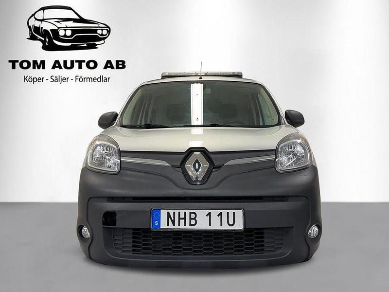 Begagnad Renault Kangoo 44 kW (60 HK) 2019 Grå Van