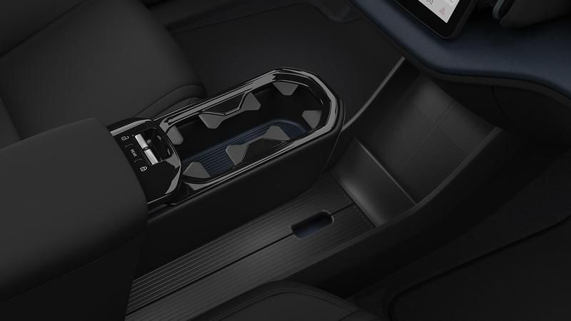 Ny Volvo EX30 Single Motor Extended Range 200 kW (272 HK) 2026 Svart SUV