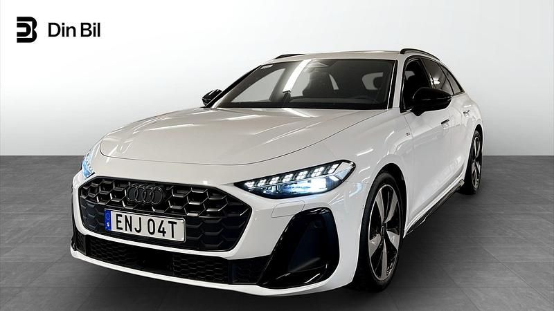 Arkonavit Begagnad 2025 Audi A5 S-Line Kombi | 554 900 kr (Marknadspris) - Bild 1/4