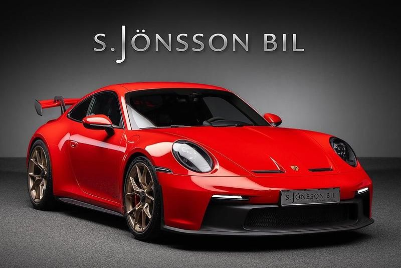 Begagnad 2022 Porsche 992 | 1 895 000 kr - Bild 1/4