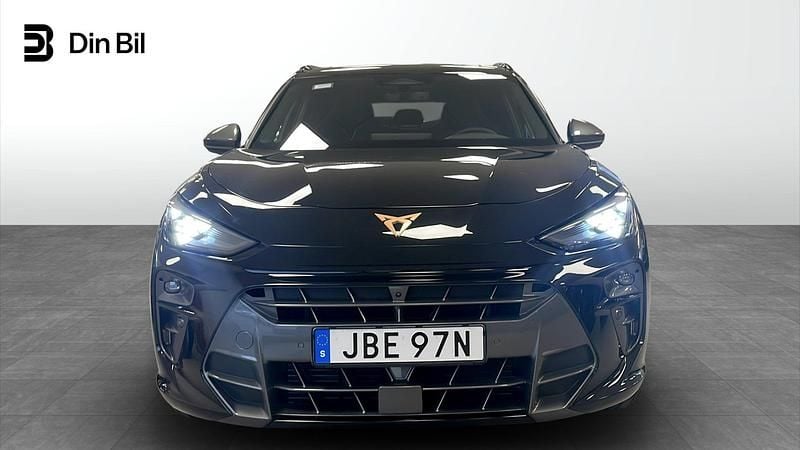 Ny Cupra Terramar 150 HK (110 kW) 2025 Svart SUV