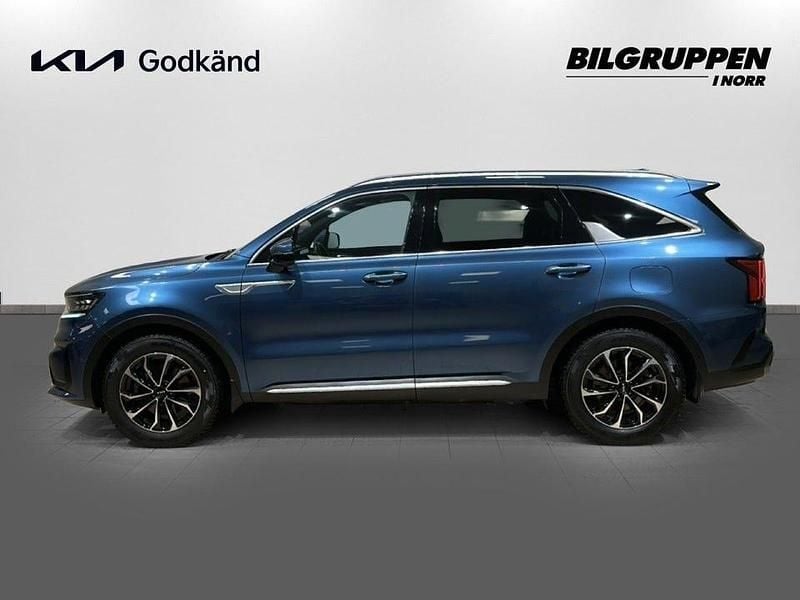 Begagnad Kia Sorento Advance 265 HK (194 kW) 2021 Blå SUV