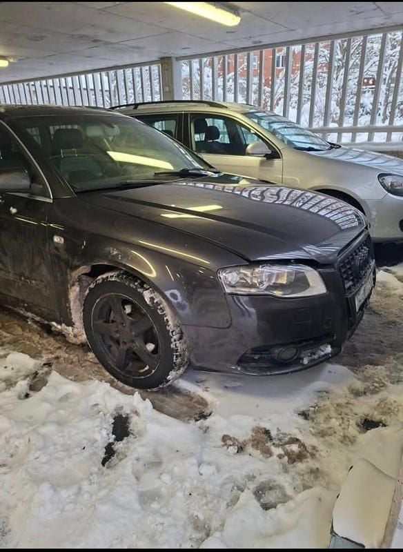 Begagnad 2007 Audi A4 Kombi | 8 000 kr (Superpris) - Bild 1/3