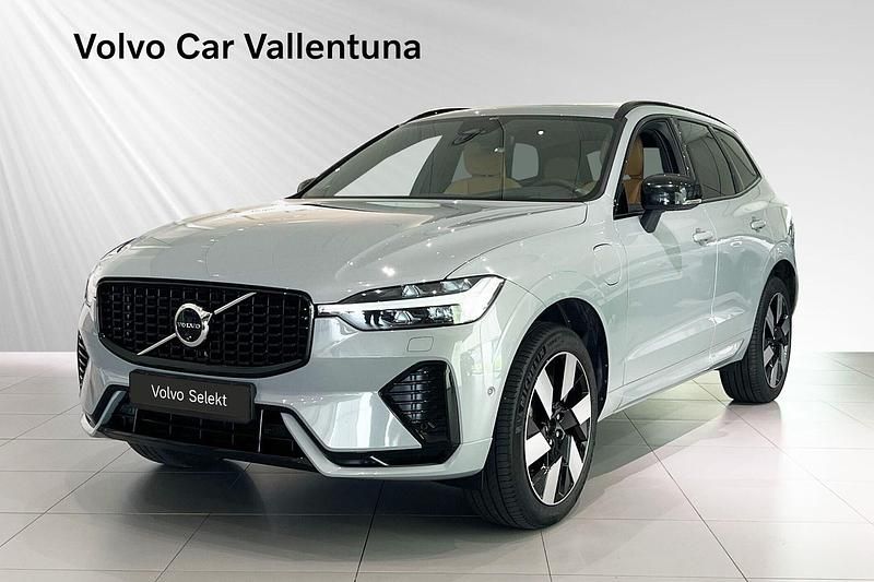 Grå Begagnad 2023 Volvo XC60 Ultimate SUV | 559 900 kr (Dyr) - Bild 1/3