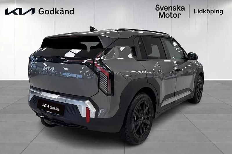 Begagnad Kia EV3 Plus 152 kW (207 HK) 2025 Grå SUV