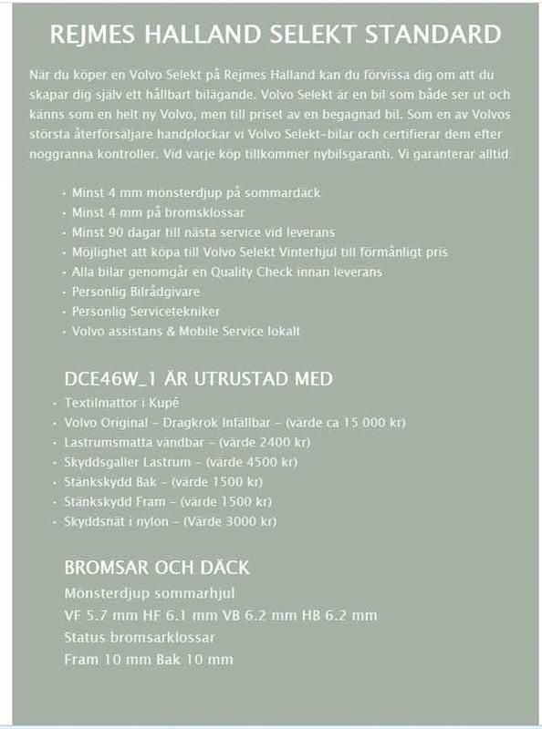 Begagnad Volvo XC40 Core 185 kW (252 HK) 2021 Grön SUV