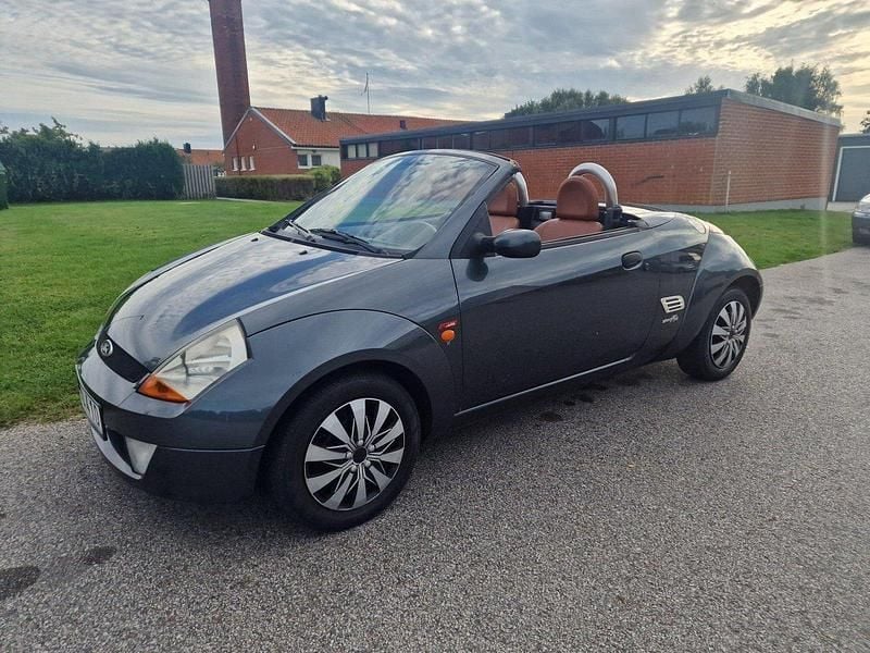 Begagnad 2003 Ford StreetKa Cab | 28 000 kr - Bild 1/4