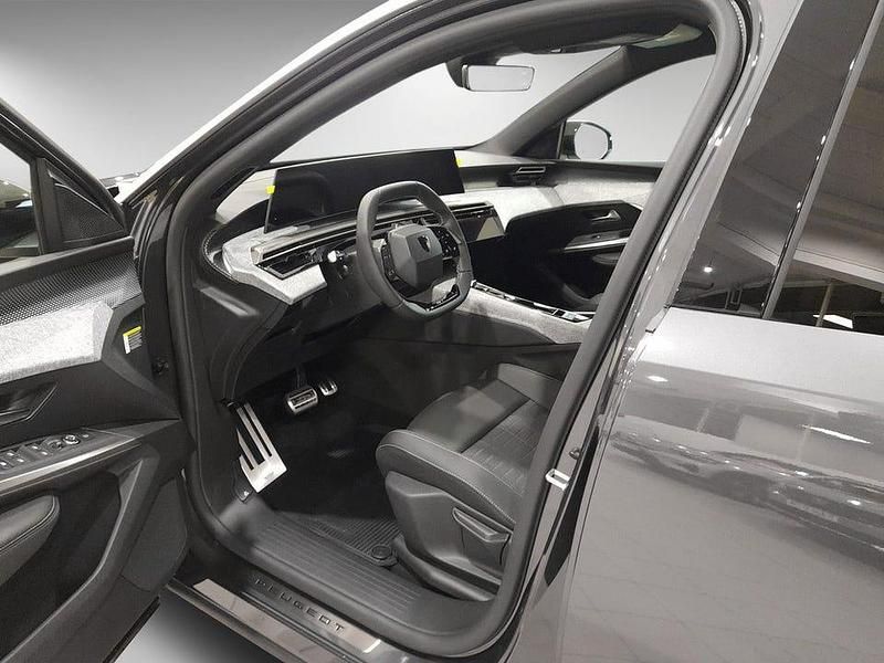 Ny Peugeot 3008 136 HK (100 kW) 2025 Grå SUV