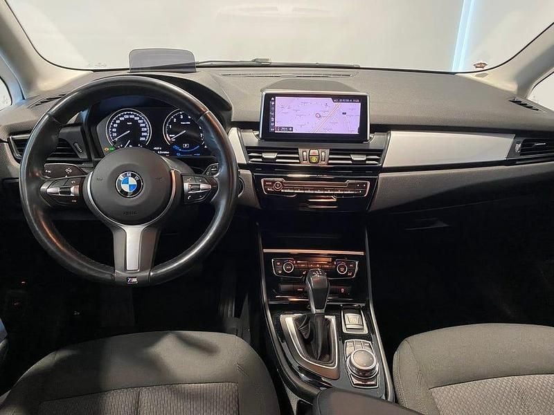 Begagnad BMW 225 136 HK (100 kW) 2019 Svart