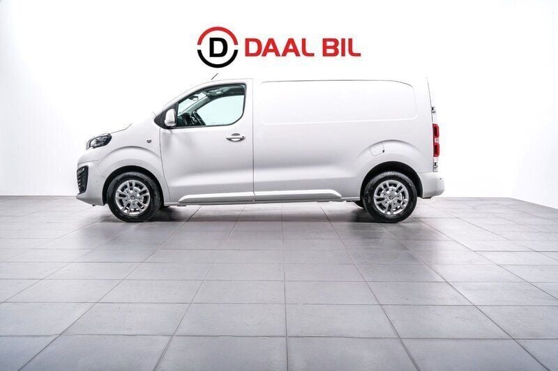 Vit Begagnad 2021 Peugeot Expert Van | 289 700 kr (Lite dyr) - Bild 1/4