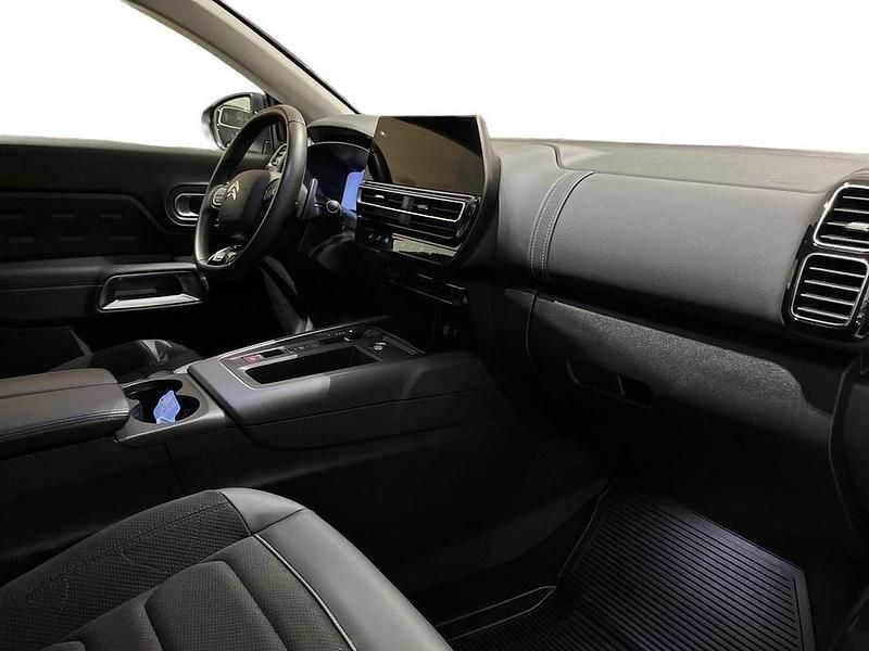 Begagnad Citroën C5 Aircross Feel 132 HK (97 kW) 2022 Grå SUV