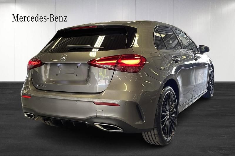 Ny Mercedes A250 AMG line 272 HK (200 kW) 2026 Halvkombi