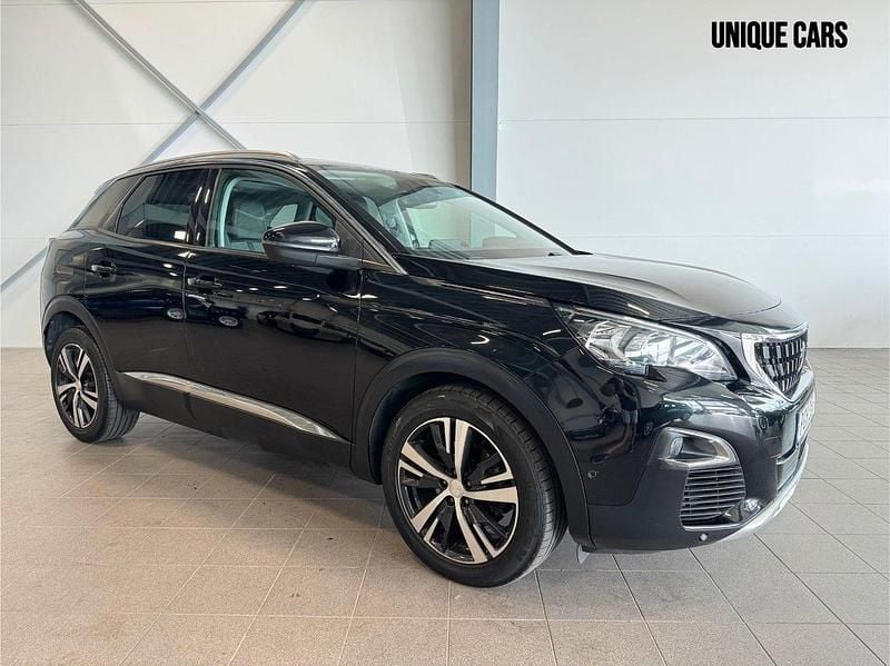 Okänd Begagnad 2017 Peugeot 3008 Allure SUV | 149 900 kr (Marknadspris) - Bild 1/4