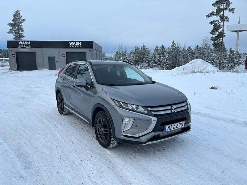 Begagnad 2020 Mitsubishi Eclipse Cross SUV | 205 000 kr (Marknadspris) - Bild 1/4