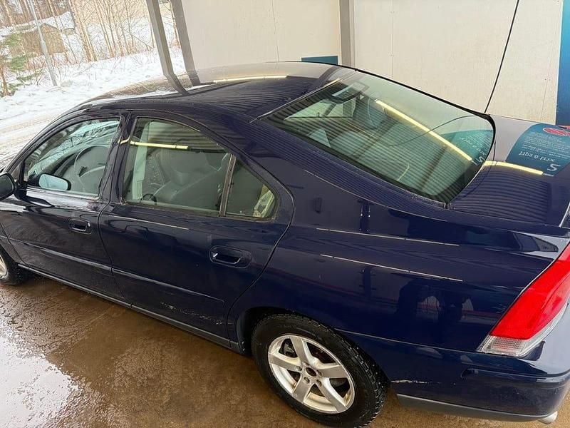 Begagnad Volvo S60 170 HK (125 kW) 2007 Sedan