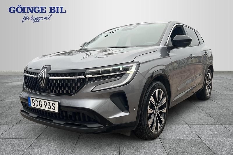 Grå Begagnad 2024 Renault Austral Techno SUV | 379 000 kr (Marknadspris) - Bild 1/2