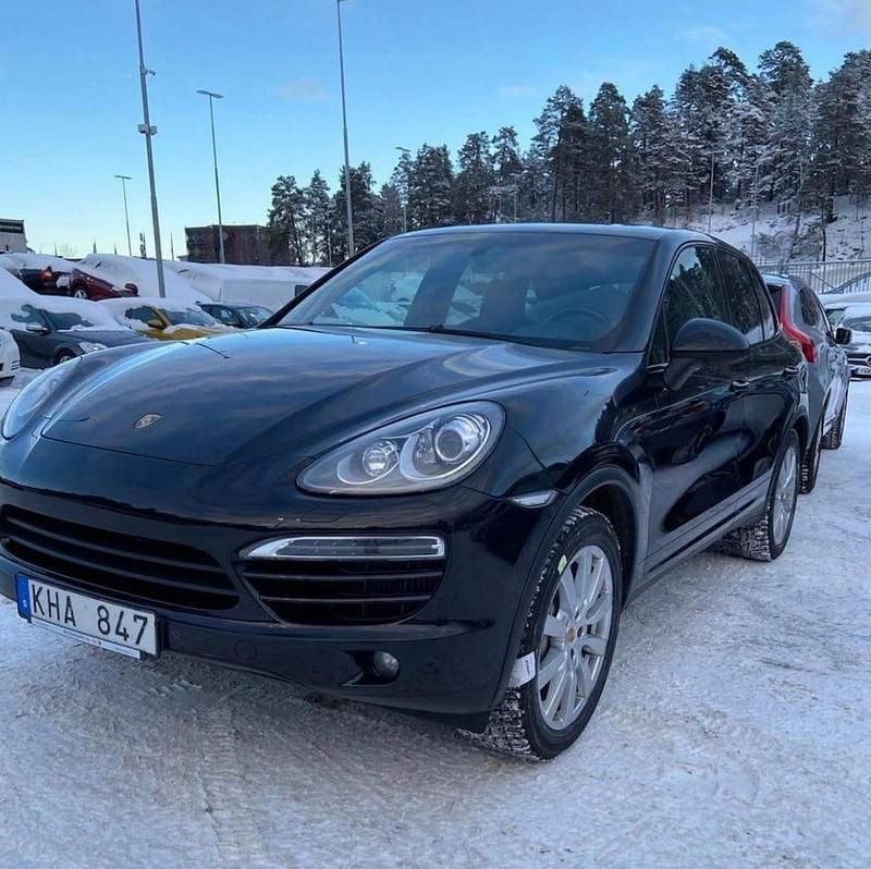 Begagnad 2013 Porsche Cayenne SUV | 249 500 kr (Marknadspris) - Bild 1/1