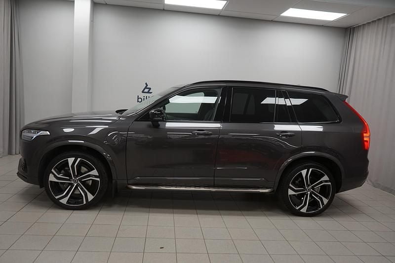 Begagnad Volvo XC90 Ultimate 462 HK (339 kW) 2023 Grå SUV